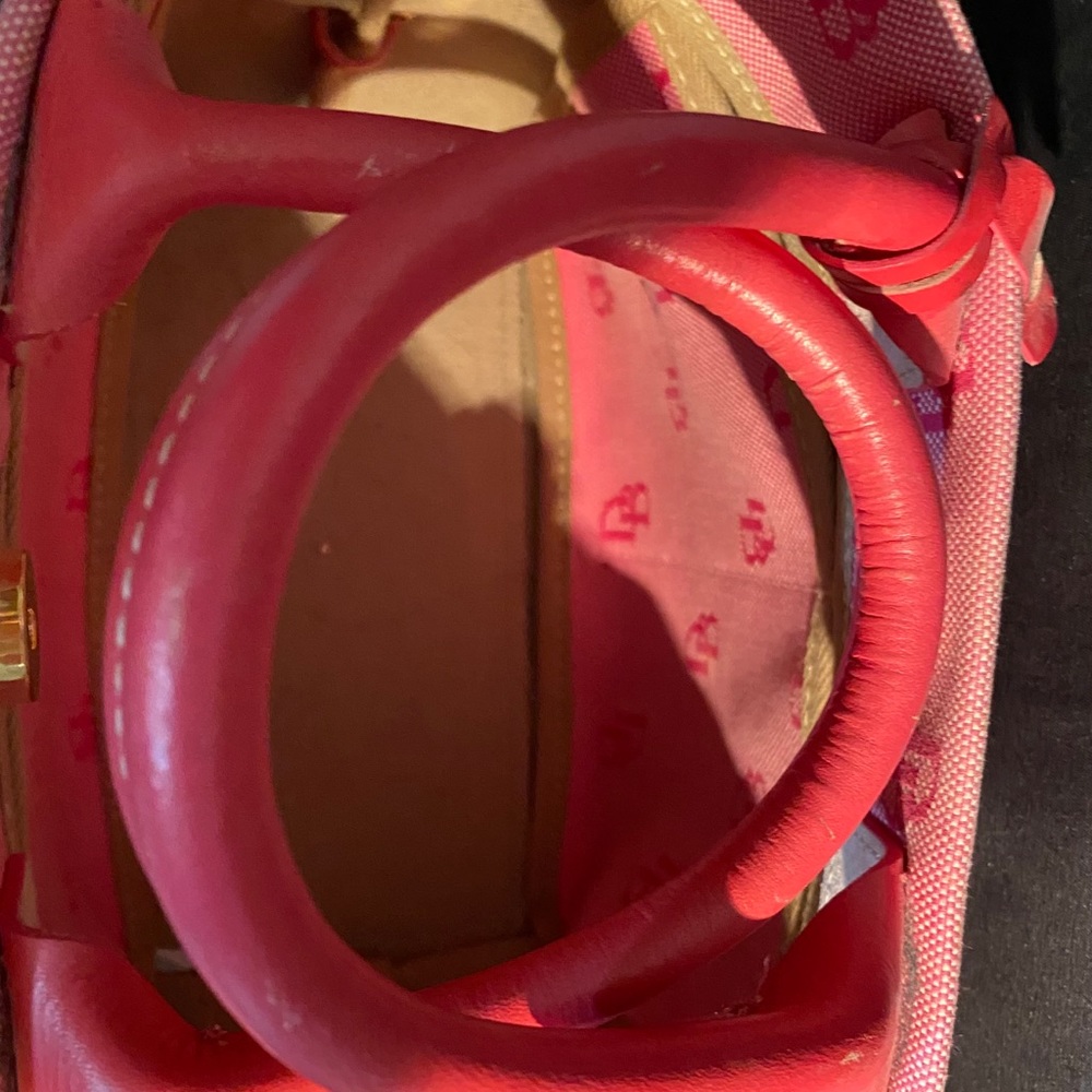 Dooney & Bourne Bag PINK - Picture 3 of 4